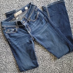 SOLD BKE Addison Bootcut